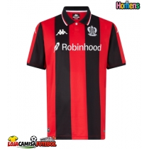Camisa de Futebol OGC Nice Terem Moffi #9 Equipamento Principal 2025-26 Manga Curta